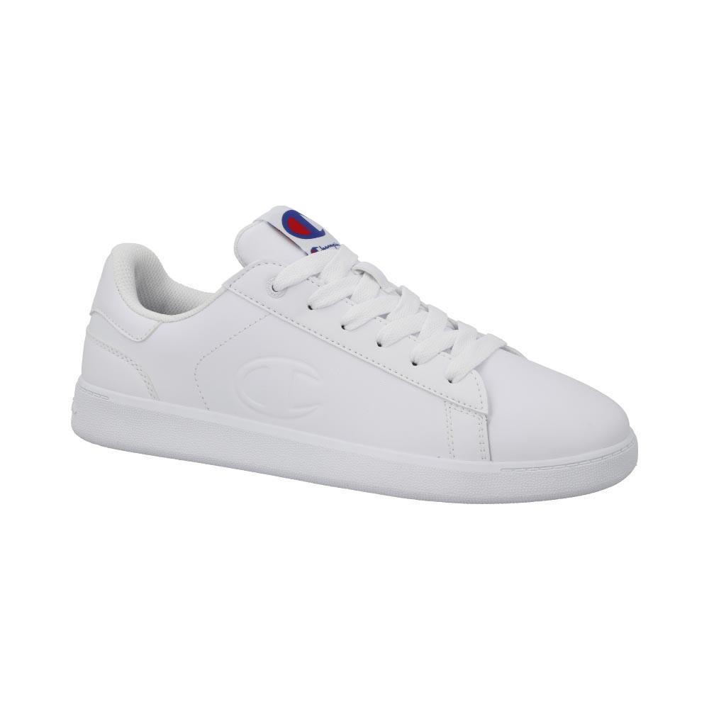 Foto 3 pulgar | Tenis Champion Casual Urbano Blanco para Hombre