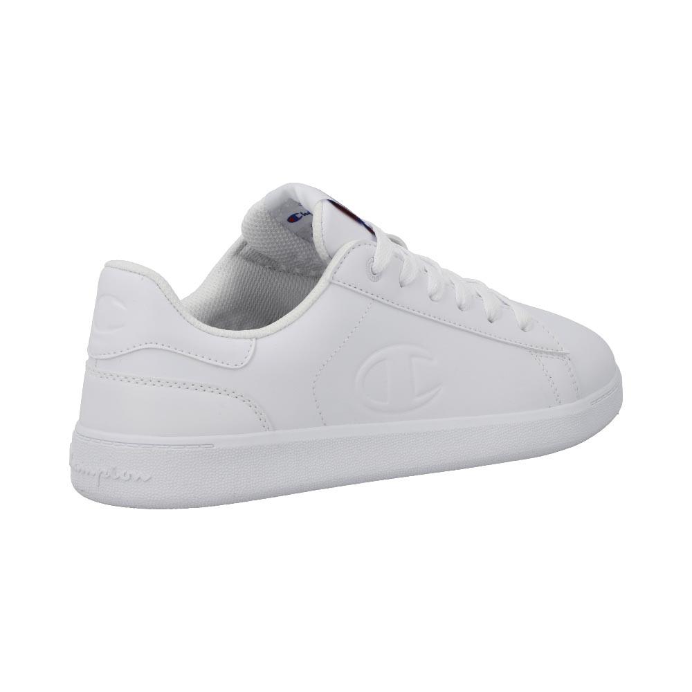 Foto 4 pulgar | Tenis Champion Casual Urbano Blanco para Hombre