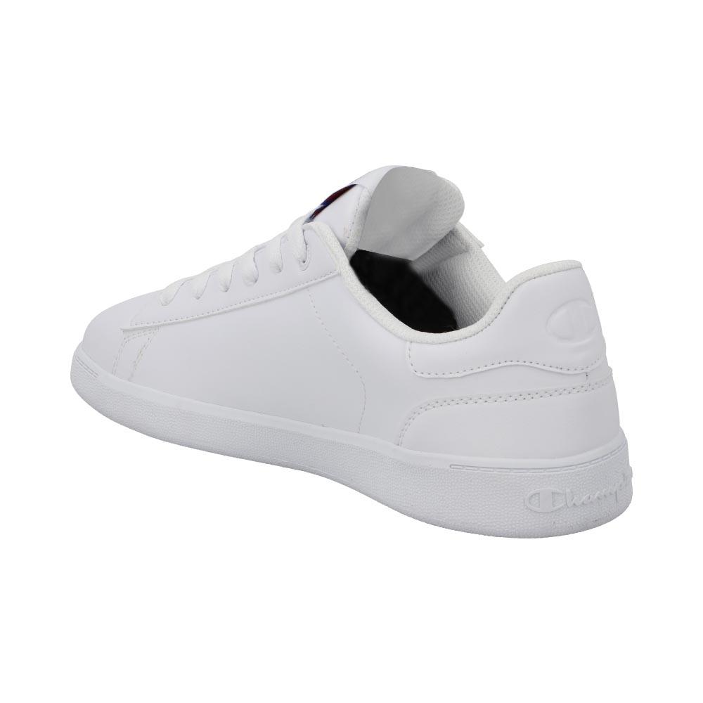 Foto 4 | Tenis Champion Casual Urbano Blanco para Hombre