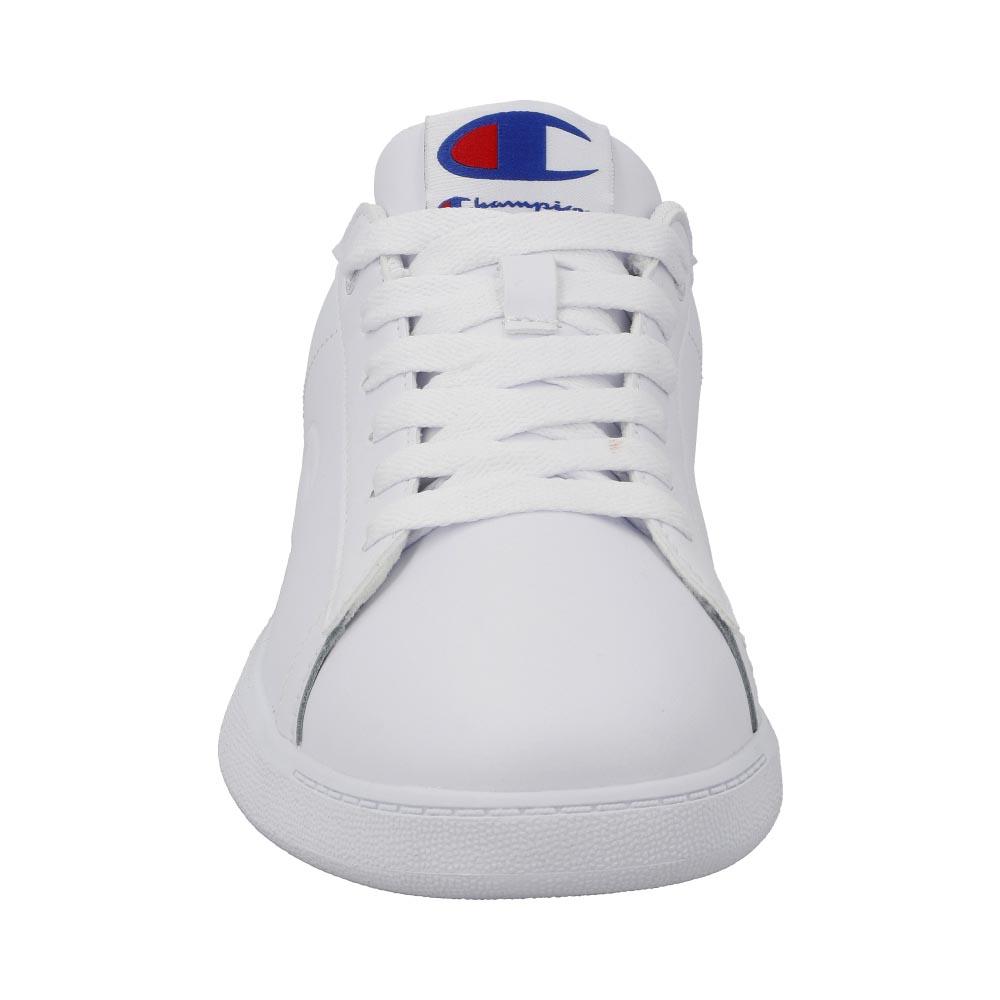 Foto 6 pulgar | Tenis Champion Casual Urbano Blanco para Hombre