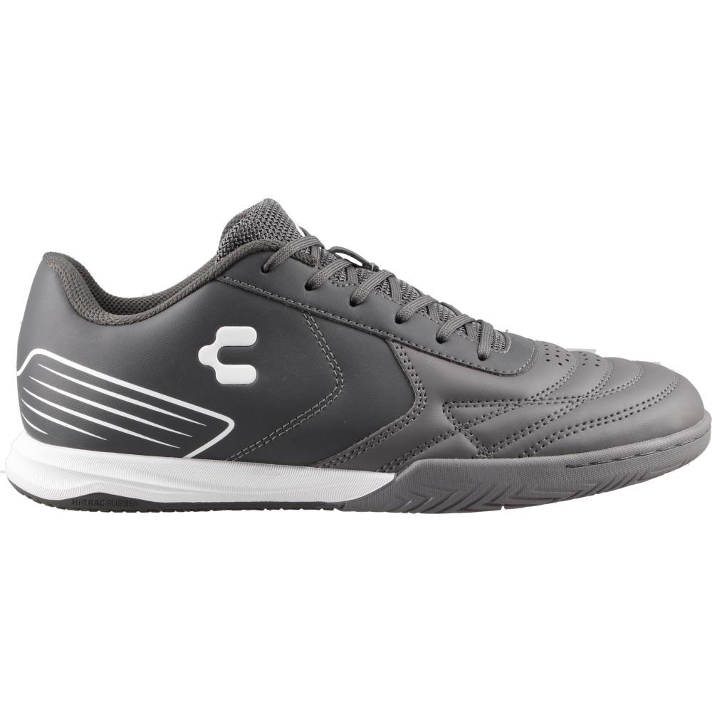 Tenis Charly Hombre Amortiguado Ligero Gris