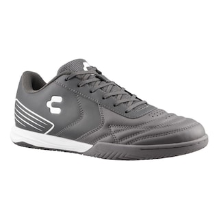 Foto 2 | Tenis Charly Hombre Amortiguado Ligero Gris