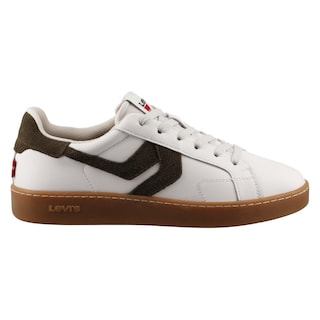 Foto 1 | Tenis Caballero Levis Comodo Casual Hombre Versatil Beige