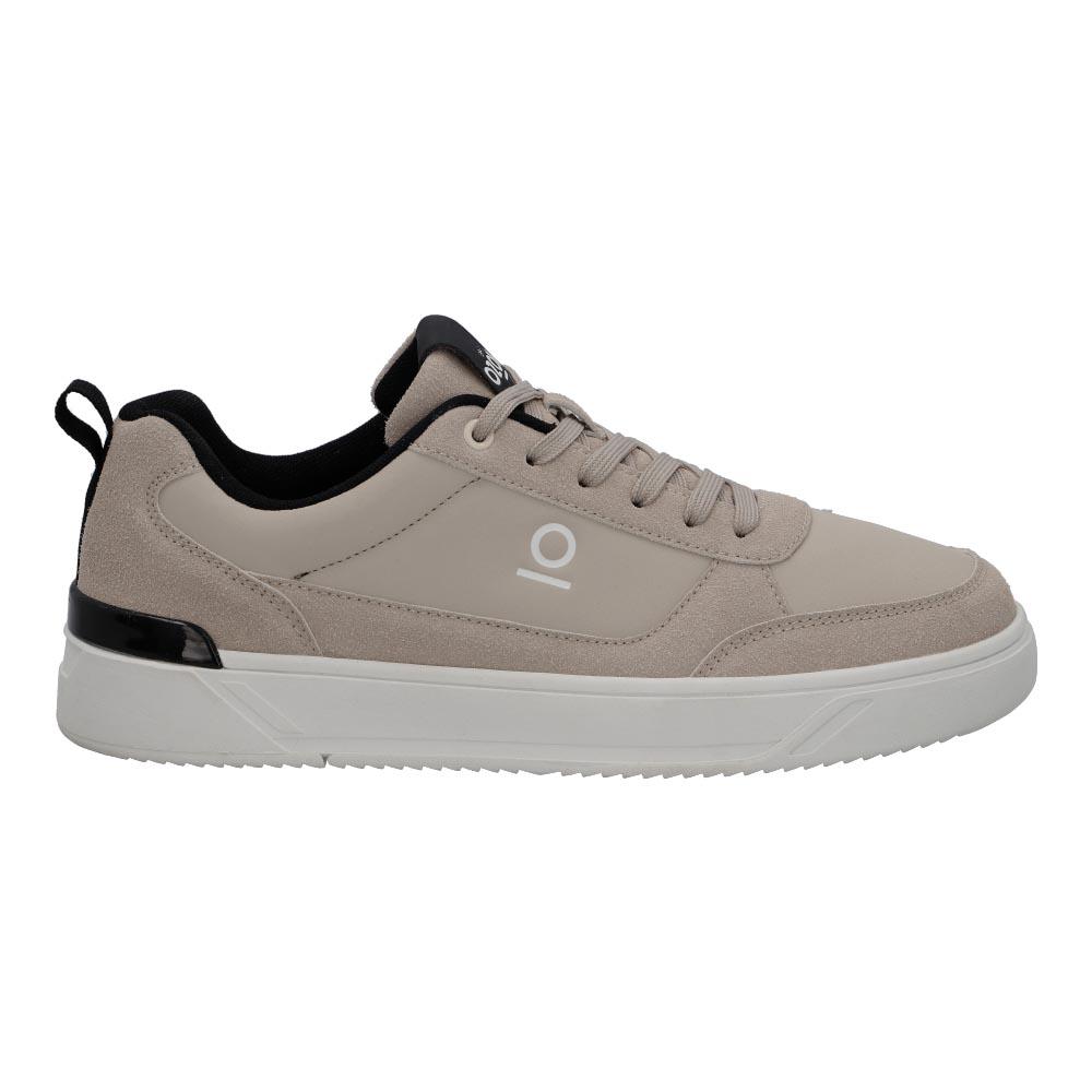 Foto 2 pulgar | Tenis Hombre Capa De Ozono Ajustable Confort Beige