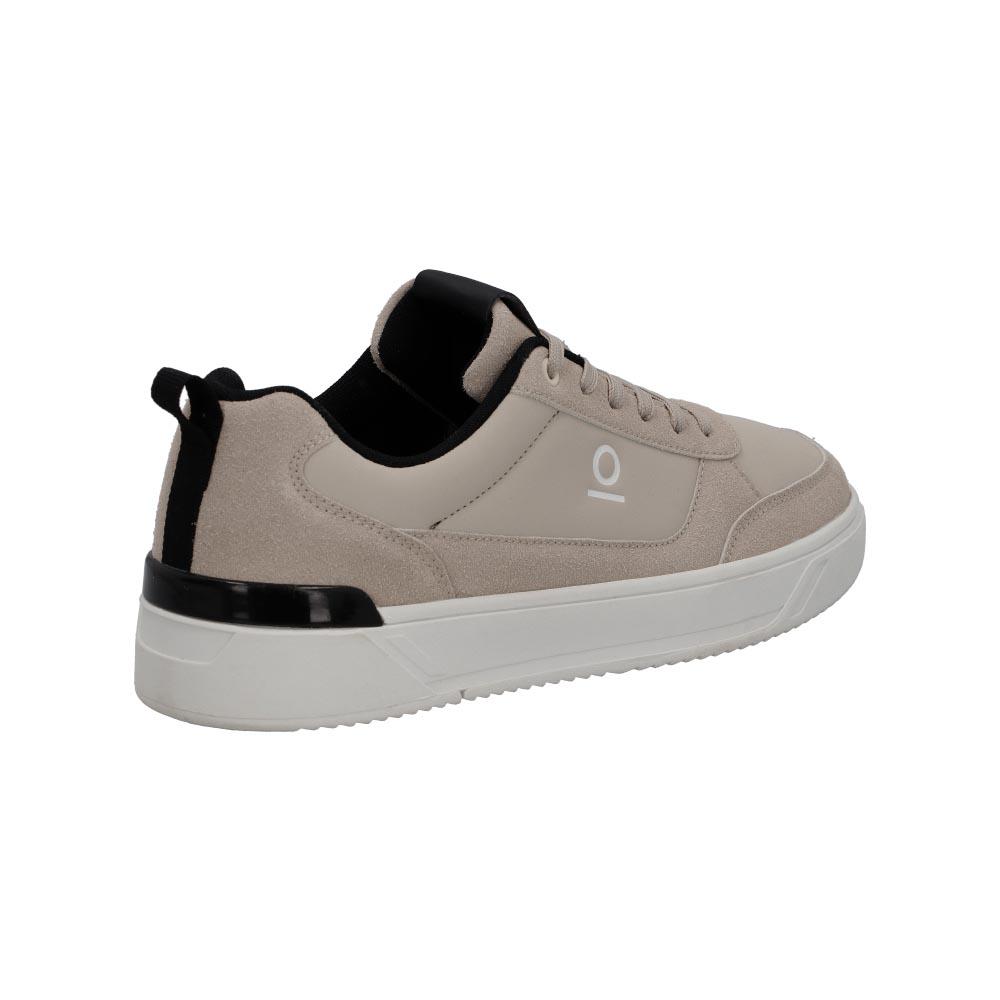 Foto 4 pulgar | Tenis Hombre Capa De Ozono Ajustable Confort Beige