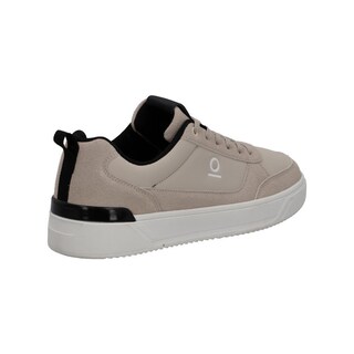Foto 3 | Tenis Hombre Capa De Ozono Ajustable Confort Beige