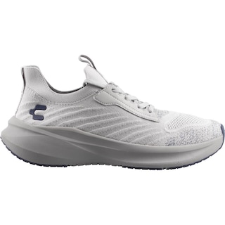 Foto 1 | Tenis Charly Hombre Deportivo Flexible Gris