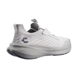 Foto 3 | Tenis Charly Hombre Deportivo Flexible Gris