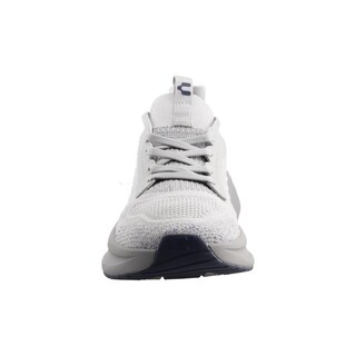 Foto 4 | Tenis Charly Hombre Deportivo Flexible Gris
