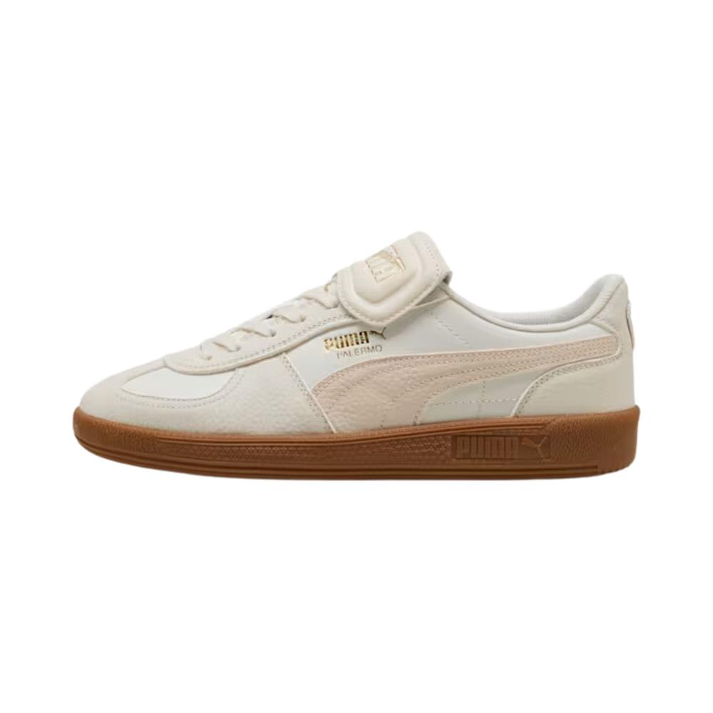 Foto 2 pulgar | Tenis Puma Palermo Premium Unisex Urbano Beige