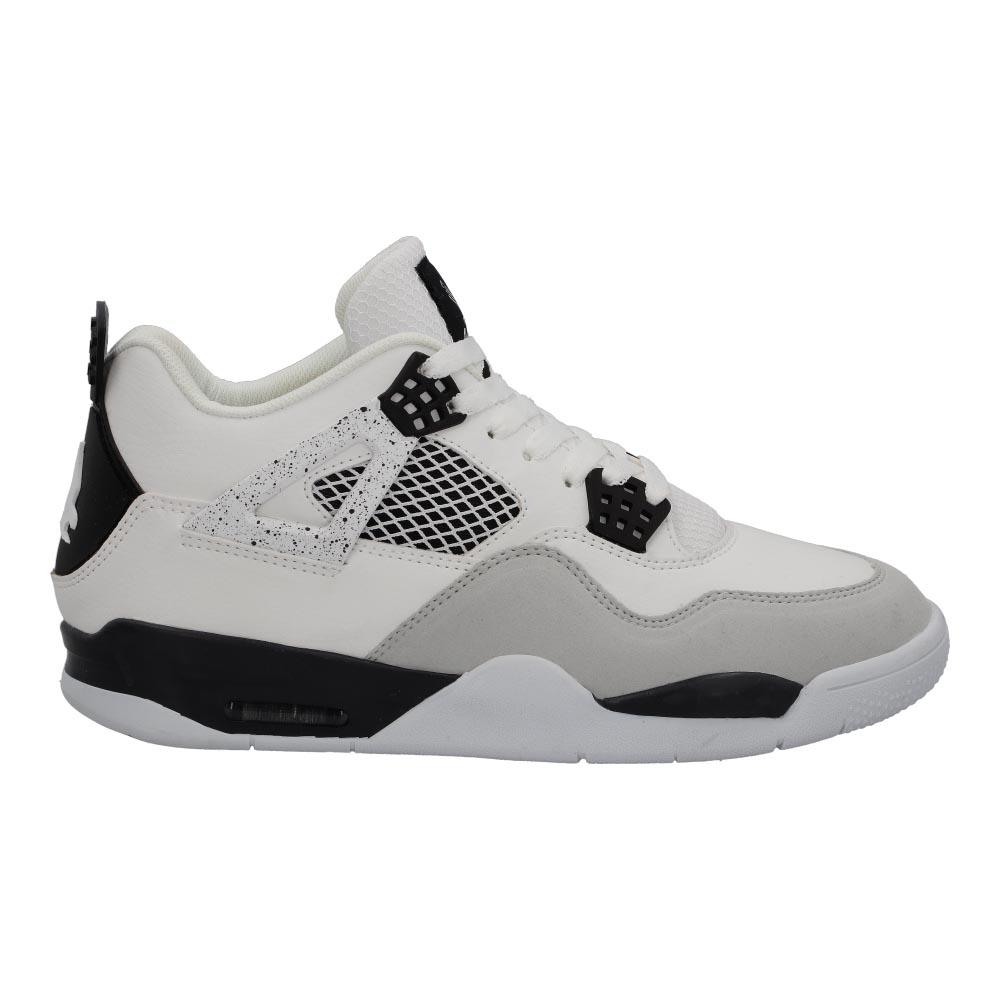 Foto 1 | Tenis American Fire Casual Blancos para Caballero