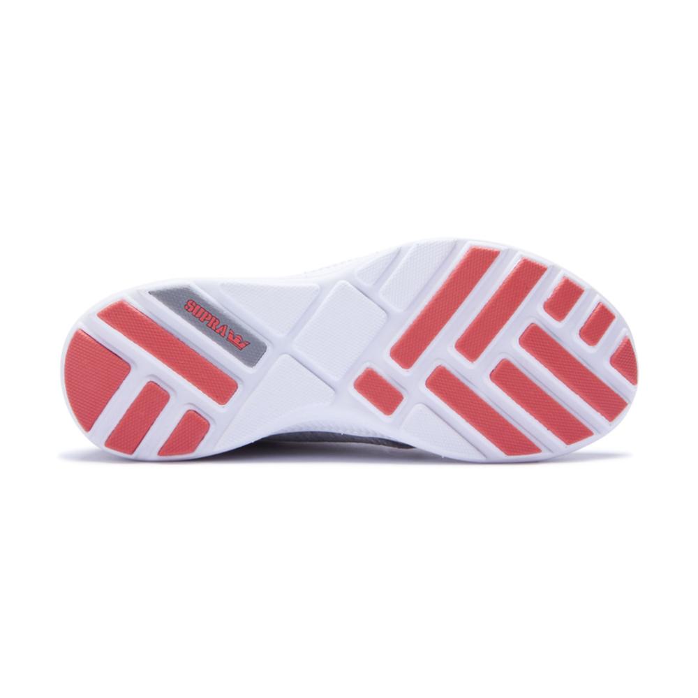 Foto 3 | Tenis Supra Hammer Run Mujer Tendencia Gris