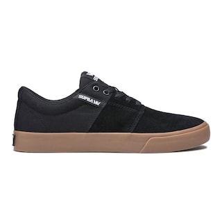 Foto 1 | Tenis Supra Stacks Ii Unisex Urbano Negro