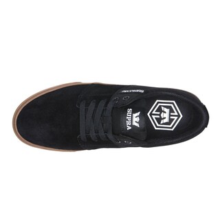 Foto 2 | Tenis Supra Stacks Ii Unisex Urbano Negro