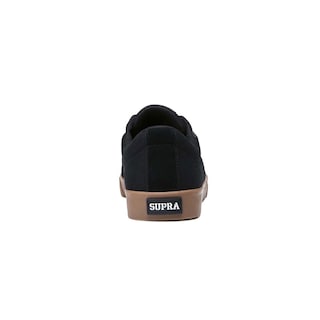 Foto 3 | Tenis Supra Stacks Ii Unisex Urbano Negro
