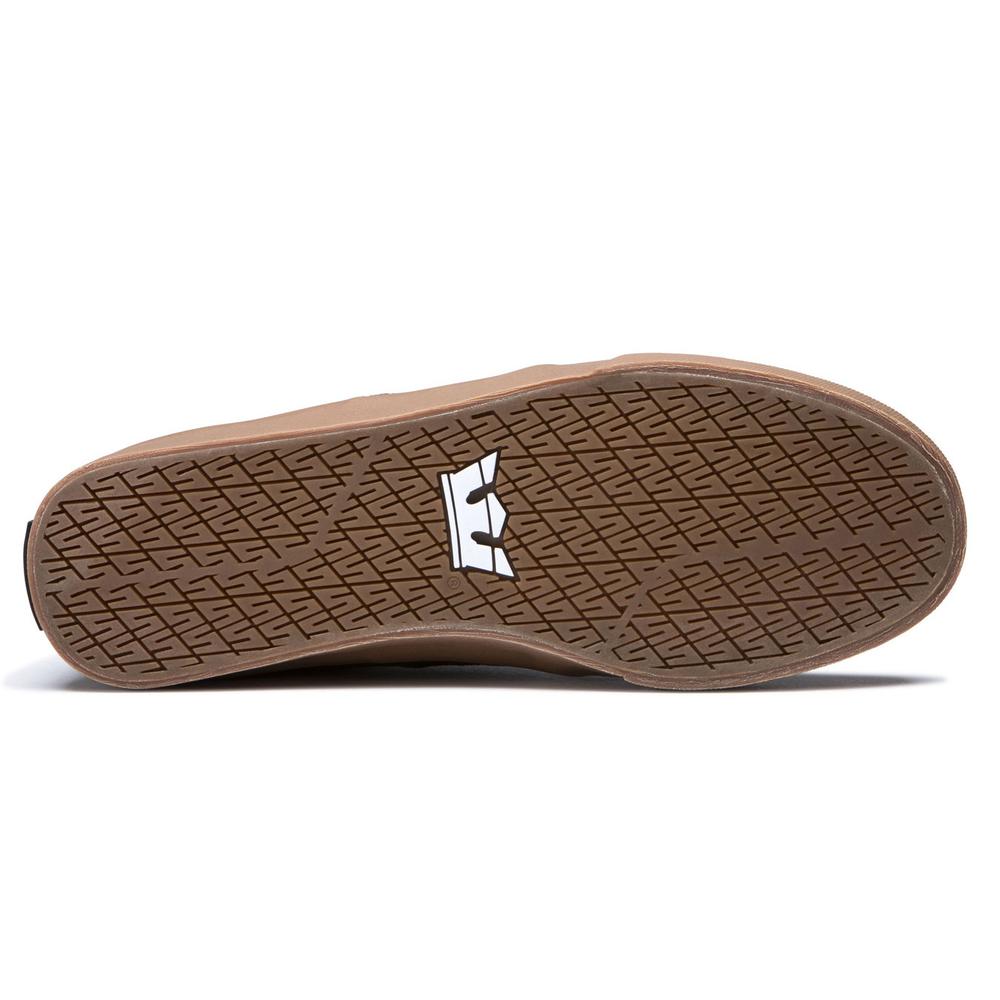 Foto 5 pulgar | Tenis Supra Stacks Ii Unisex Urbano Negro