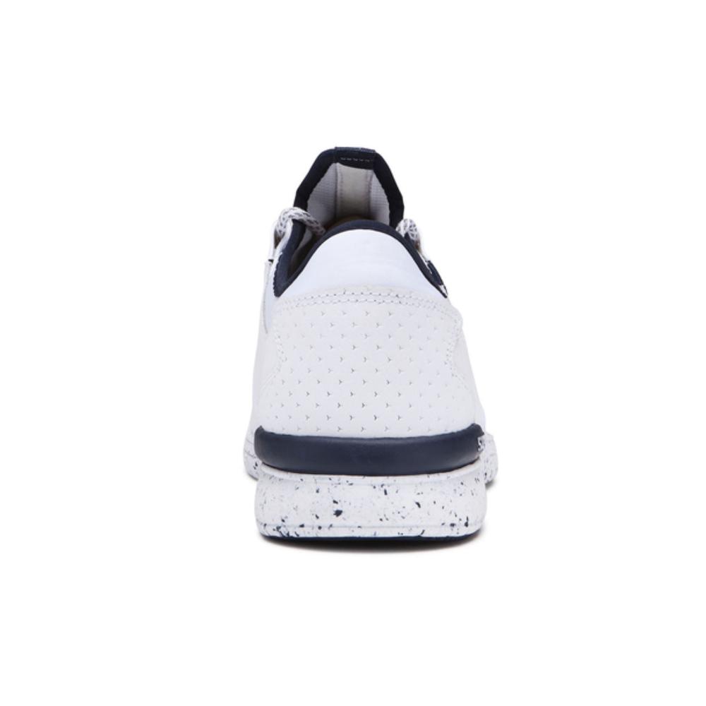 Foto 4 | Tenis Supra Flow Run Unisex Clasico Blanco