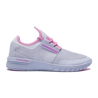 Foto 1 | Tenis Supra Flow Run Unisex Basico Gris