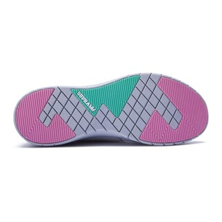 Foto 3 | Tenis Supra Flow Run Unisex Basico Gris