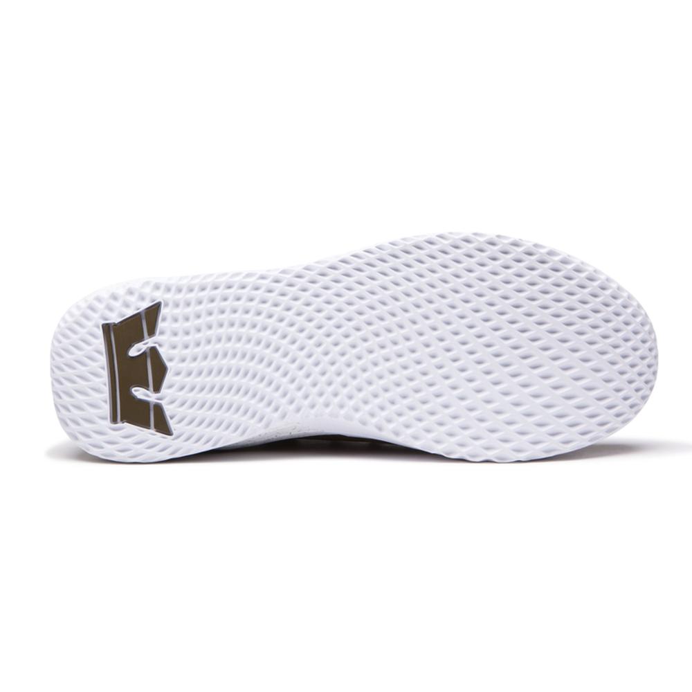 Foto 4 pulgar | Tenis Supra Titanium Unisex Urbano Verde