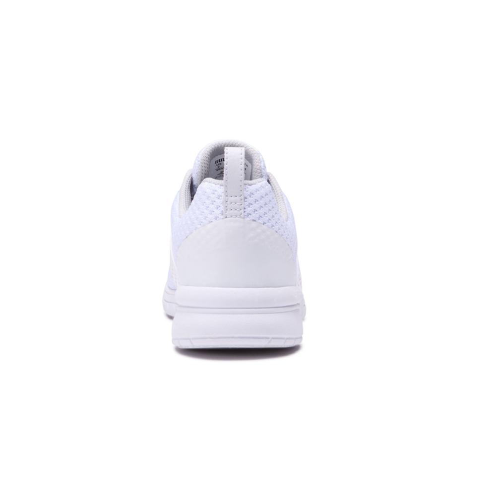 Foto 4 | Tenis Supra Scissor Unisex Sencillo Blanco