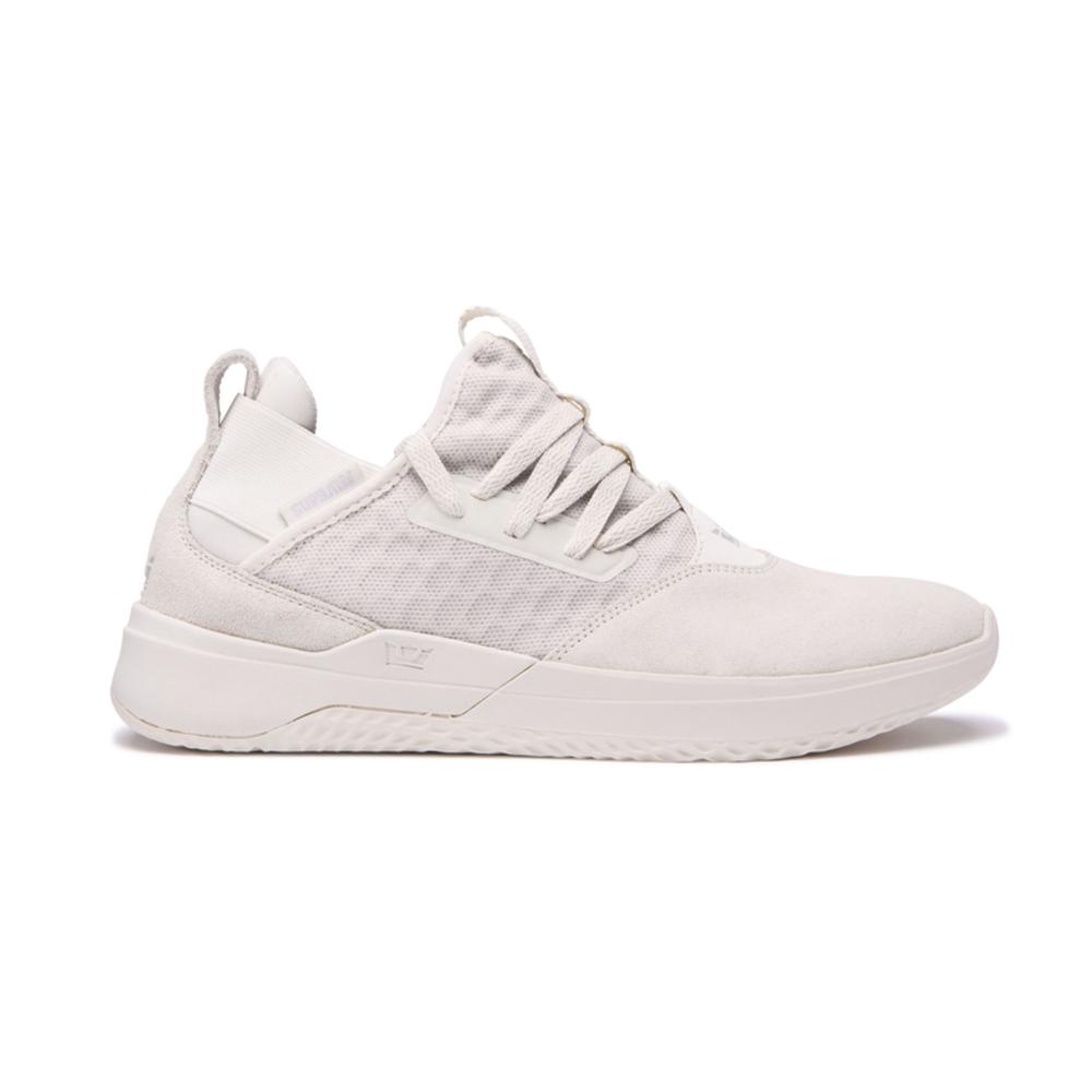 Tenis Supra Titanium Unisex Clasico Gris