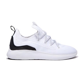 Foto 1 | Tenis Supra Factor Unisex Blanco Blanco