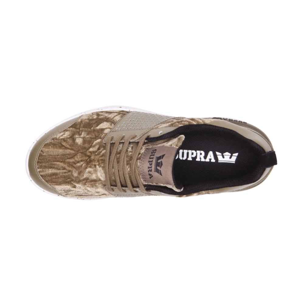 Foto 4 | Tenis Supra Scissor Mujer Dorado Dorado