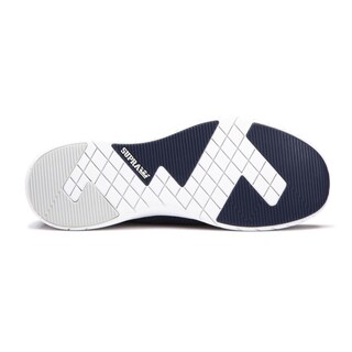 Foto 3 | Tenis Supra Scissor Unisex Deportivo Azul