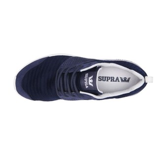 Foto 4 | Tenis Supra Scissor Unisex Deportivo Azul
