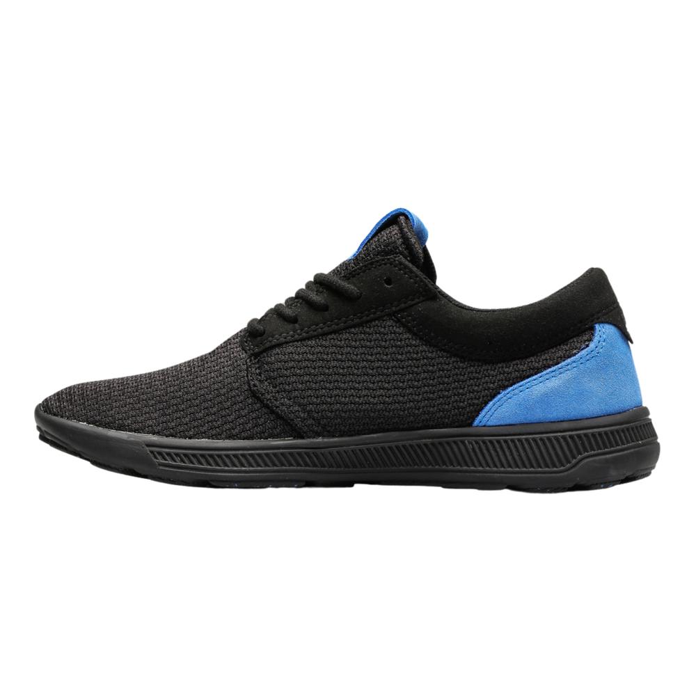Foto 2 | Tenis Supra Hammer Run Unisex Gris Azul Negro