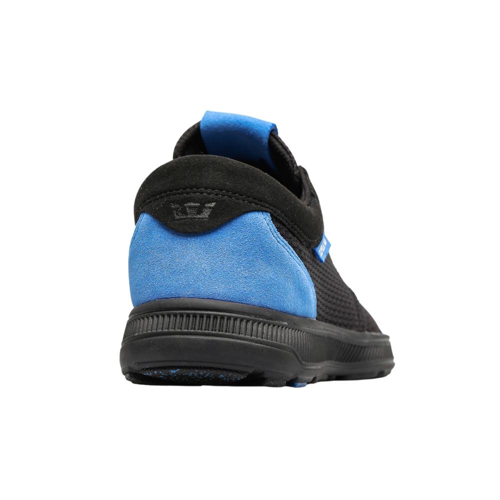 Foto 3 | Tenis Supra Hammer Run Unisex Gris Azul Negro