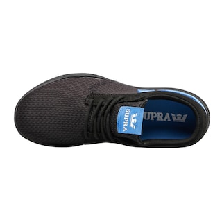 Foto 5 | Tenis Supra Hammer Run Unisex Gris Azul Negro