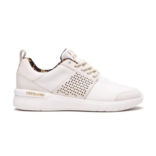 Foto 1 | Tenis Supra Scissor Mujer Neutral Beige