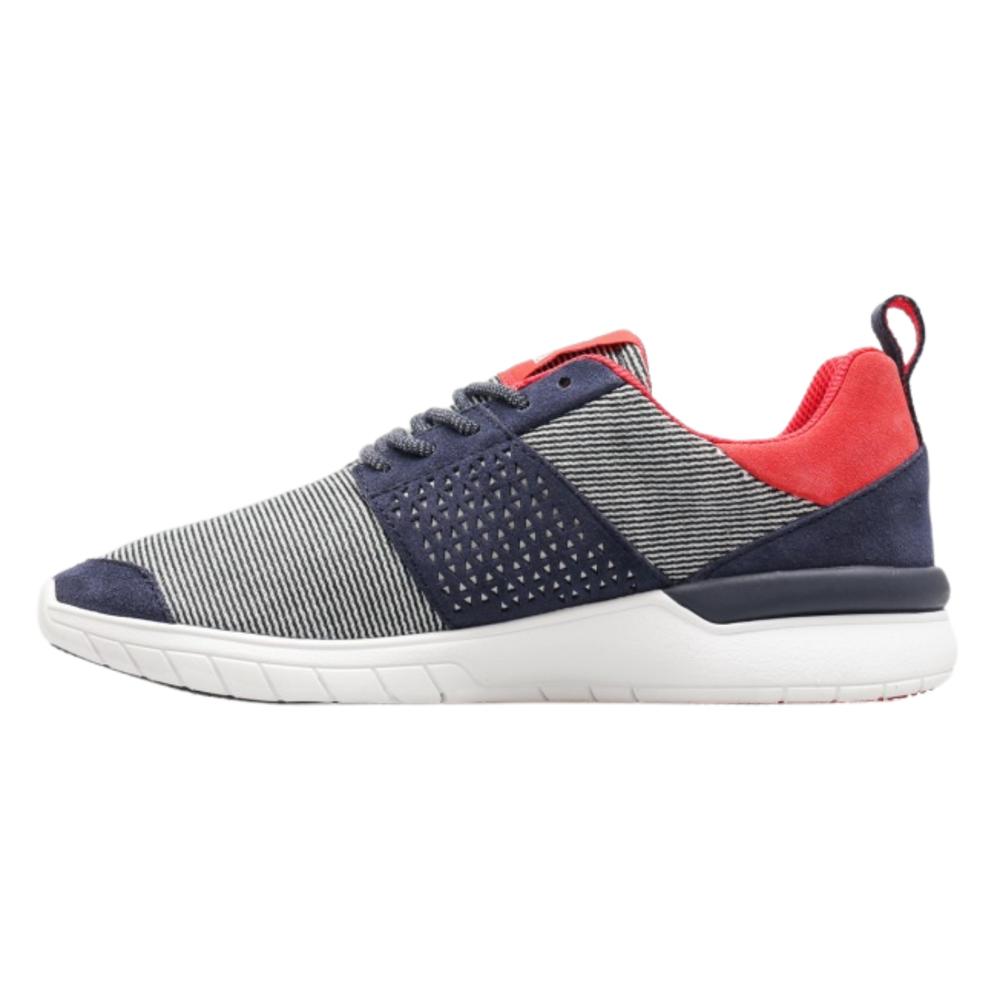 Foto 1 | Tenis Supra Scissor Mujer Deportivo Azul
