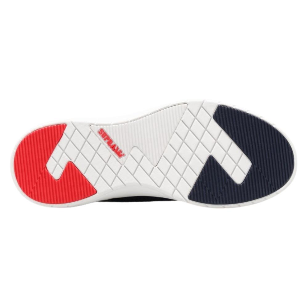 Foto 5 pulgar | Tenis Supra Scissor Mujer Deportivo Azul