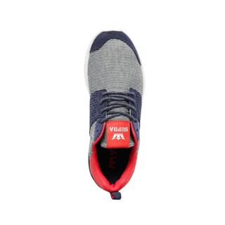 Foto 5 | Tenis Supra Scissor Mujer Deportivo Azul