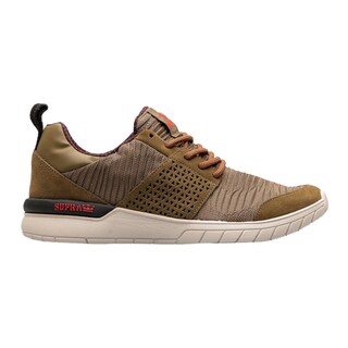Foto 1 | Tenis Supra Scissor Unisex Moderno Verde