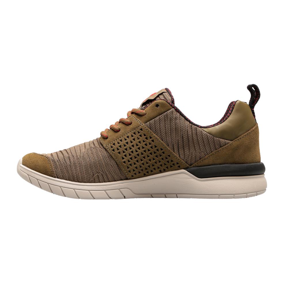 Foto 4 pulgar | Tenis Supra Scissor Unisex Moderno Verde
