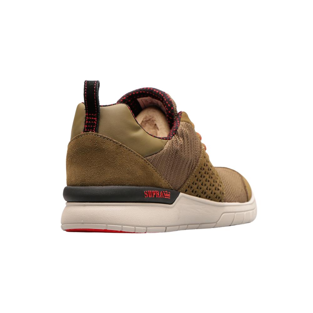 Foto 5 pulgar | Tenis Supra Scissor Unisex Moderno Verde