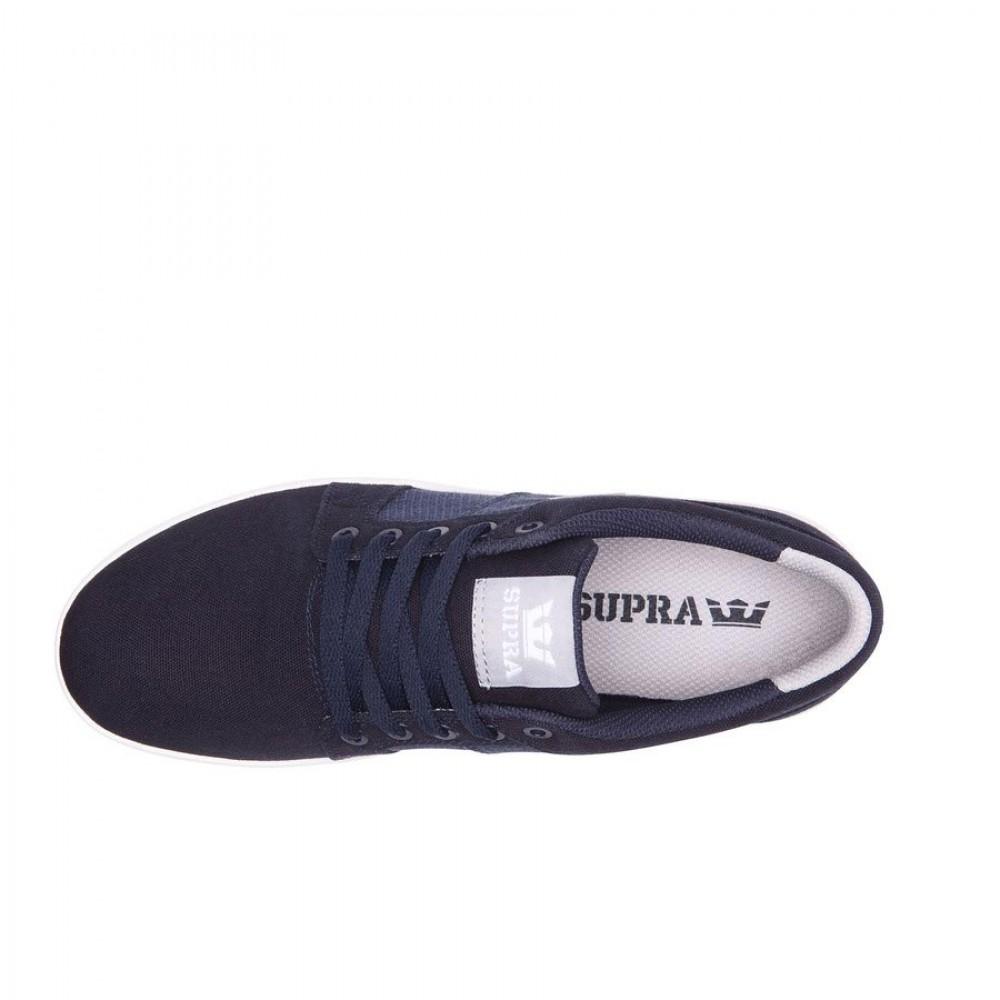 Foto 2 | Tenis Supra Ineto Unisex Exclusivos Azul Marino