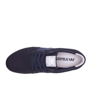 Foto 2 | Tenis Supra Ineto Unisex Exclusivos Azul Marino