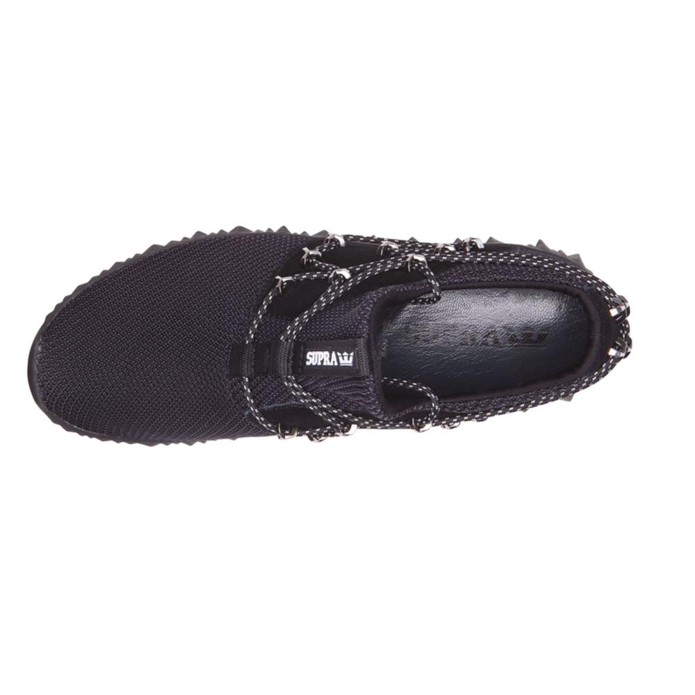 Foto 3 pulgar | Tenis Supra Malli Unisex Sport Negro