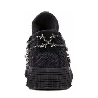 Foto 3 | Tenis Supra Malli Unisex Sport Negro