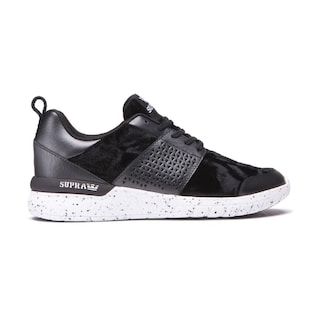 Foto 1 | Tenis Supra Scissor Mujer Clasic Negro