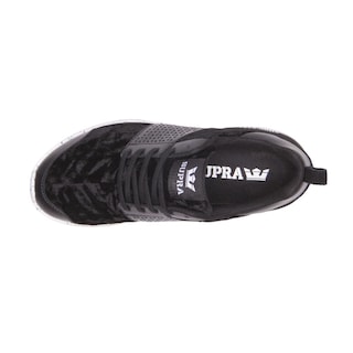 Foto 2 | Tenis Supra Scissor Mujer Clasic Negro