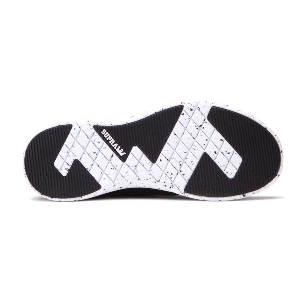 Foto 3 | Tenis Supra Scissor Mujer Clasic Negro
