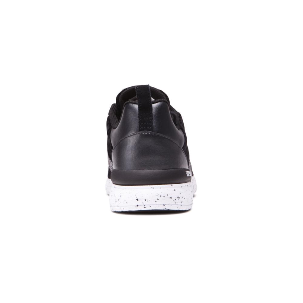 Foto 4 | Tenis Supra Scissor Mujer Clasic Negro