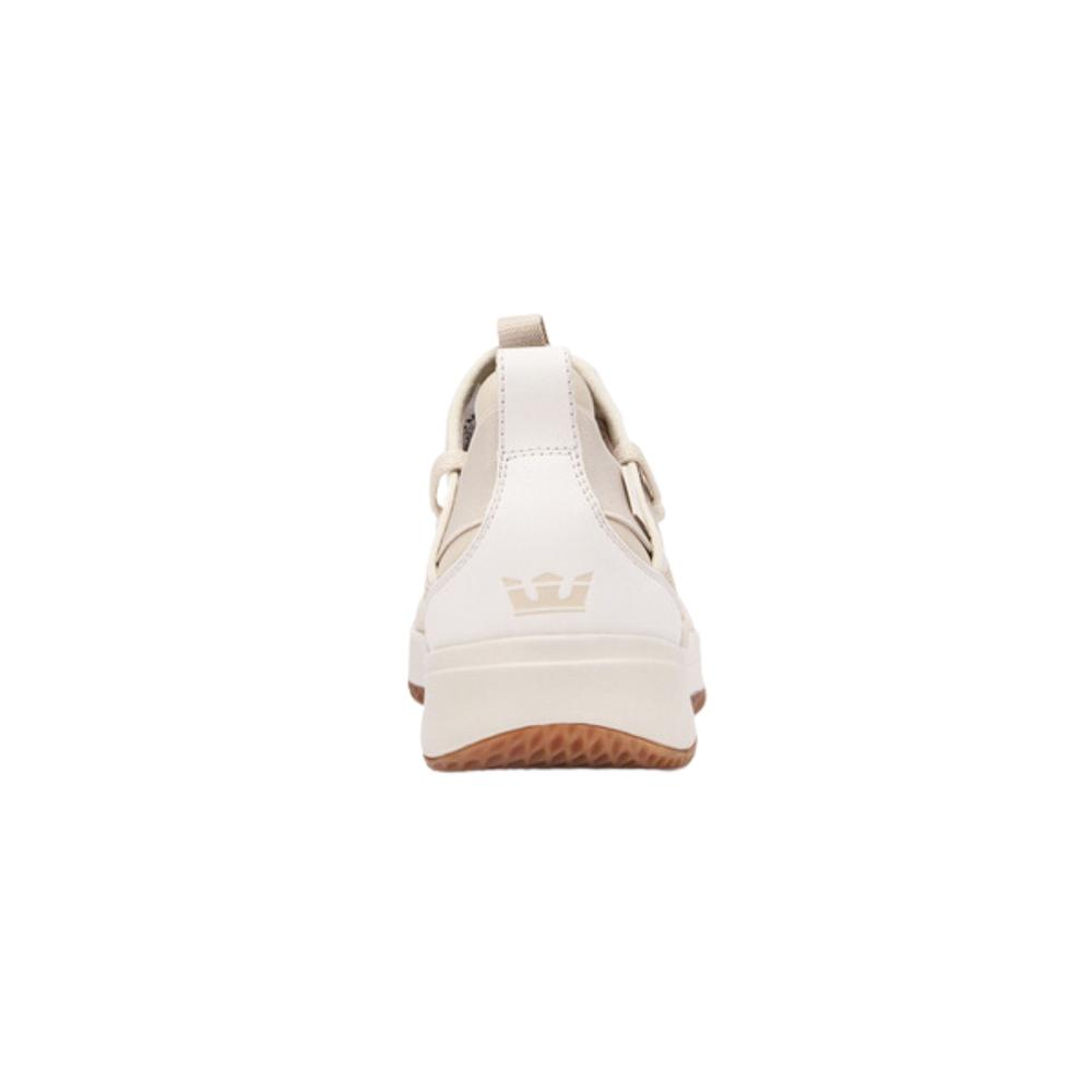 Foto 3 pulgar | Tenis Supra Titanium Unisex Beige Beige