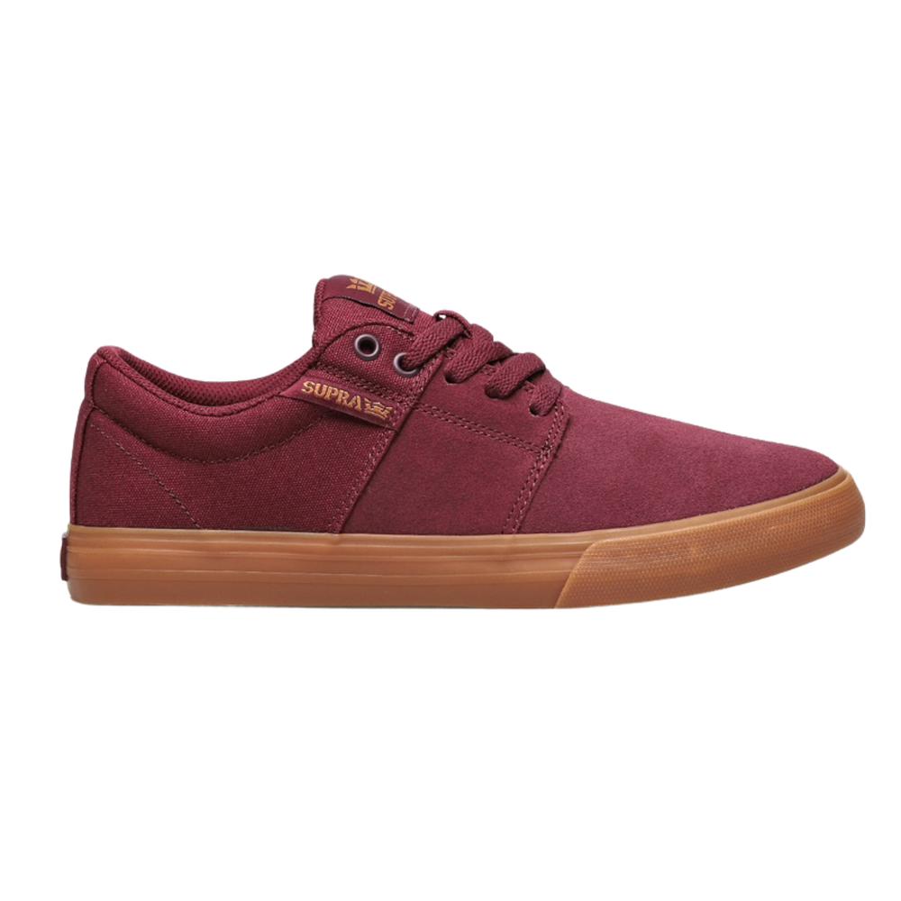 Tenis Supra Stacks Vulc Ii Unisex Resistente Vino